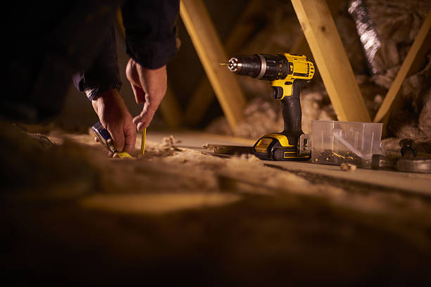 Types of Insulation We Offer in Fishers, IN